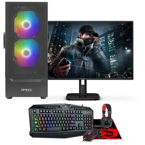  računalniški komplet anni gamer optimal lite R5 5500 / rtx 3050 / 16GB / 1TB / W11H Cene