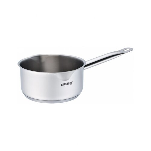 Kinghoff steel safety 1.5L 16CM dvojni izliv kinghoff KH-1125, (21385281) Cene
