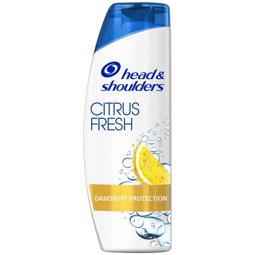 Head & Shoulders citrus šampon protiv peruti, 360 ml Slike