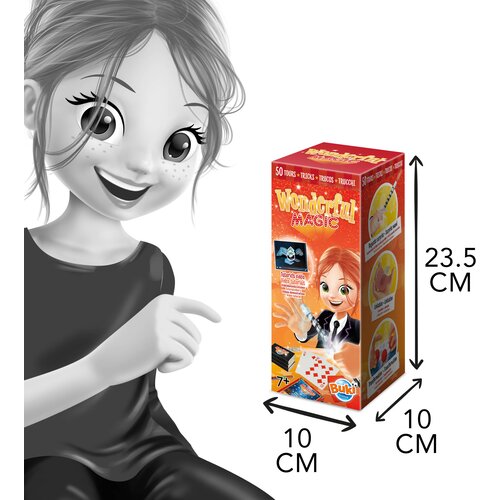 BUKI Čudesna magična kutija ( 106173 ) Cene
