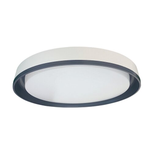  RASVJETA STROPNA PLAFONJERA LED TAMNO SIVA 3L-CL4645-450 IR LUKS Slike