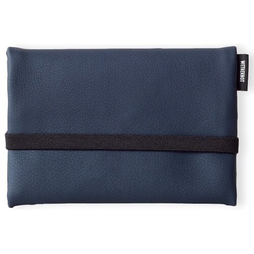 Wetheknot Pouch - Dark Blue Plava Slike