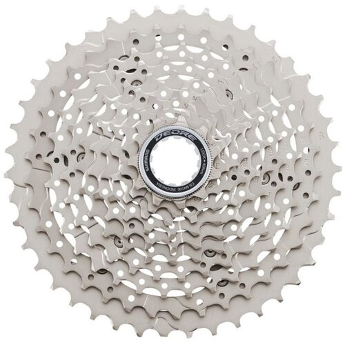  Lančanik Kasetni Shimano Deore Cs-M4100-10, 10 Brzina, 11-13-15-18-21-24-28-32-37-42Z Slike