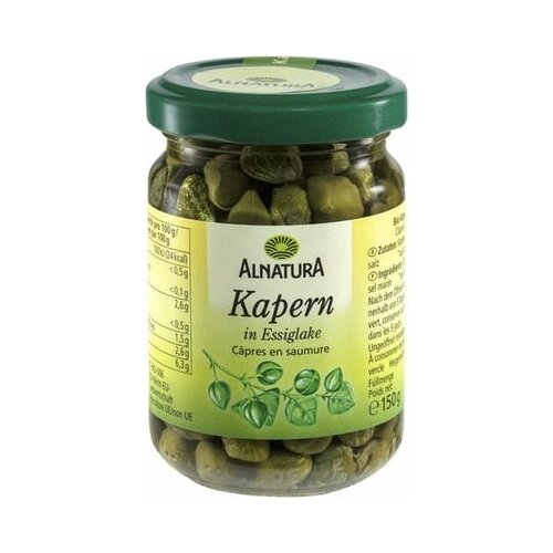 Alnatura Bio kapre Slike