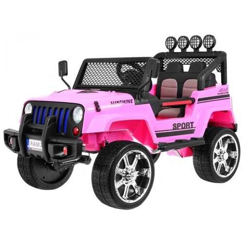  Auto na akumulator NEW Raptor DRIFTER 4 x 4 - rozi Slike