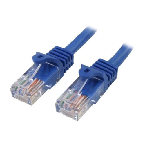 StarTech.com 45PAT2MBL kabel za umrežavanje Plavo 2 m Cat5e U/UTP (UTP) Cijene