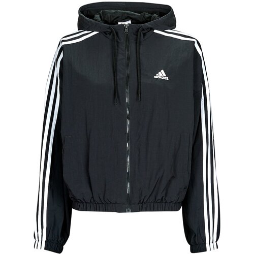 Adidas Vetrovke 3S WV WB Črna Slike