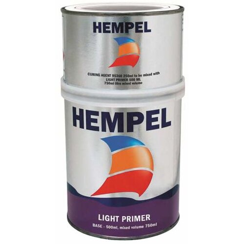 HEMPEL dvokomponentni premaz (750 ml, kameno siva) Cijene