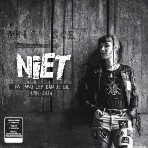 POSNETI MEDIJI NIET - 2LP/PA TAKO LEP DAN JE BIL 1984-2024, (21228341) Cene