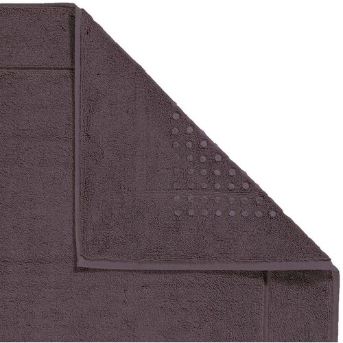 Aquanova kopalni&amp;scaron;ka preproga barve jajčevca 60/60 cm Slike