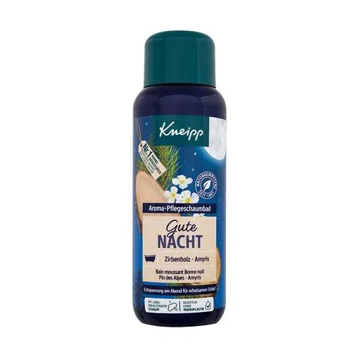 Kneipp Good Night Bath Foam opuštajuća pjena za kupanje 400 ml