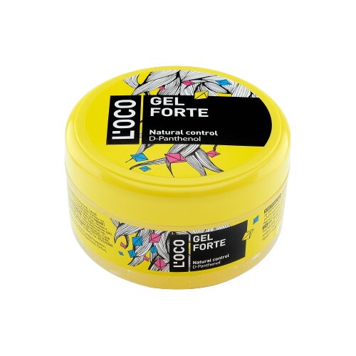 Loco Forte Gel za kosu, 330 ml Cene