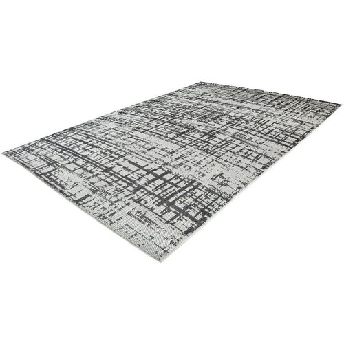 Novel TKANA PREPROGA 200/290 cm tkano siva, bela Slike