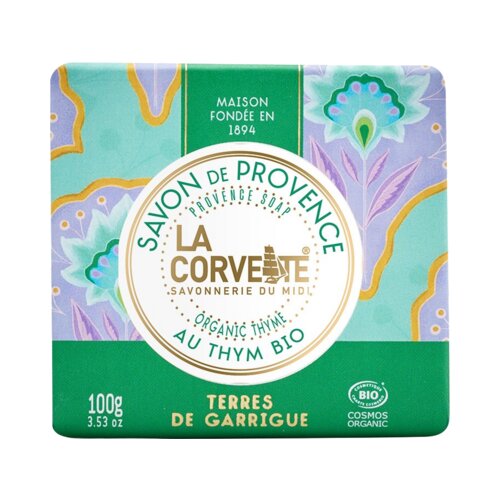 La Corvette Milo v bloku Méditerranée - timijan - oljčni les Cene