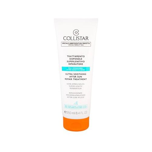 Collistar Special Perfect Tan Ultra Soothing After Sun Repair Treatment nježna krema poslije sunčanja 250 ml Slike