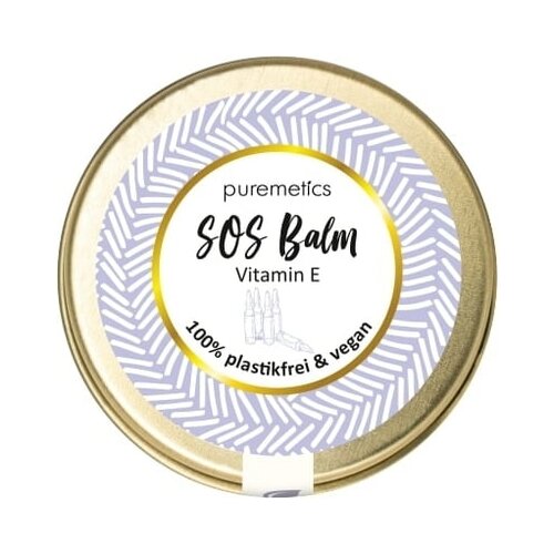 puremetics SOS Balm Vitamin E Cijene