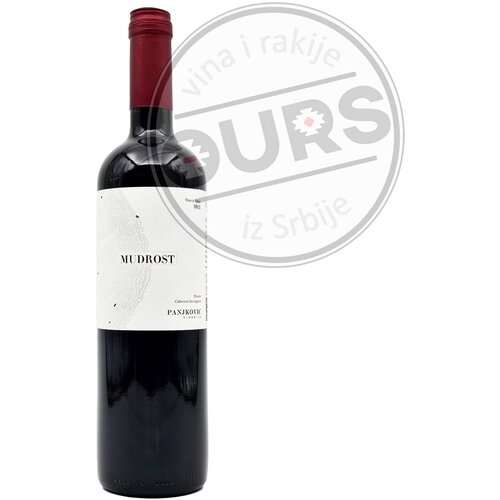  Panjkovć Mudrost '21 0,75L Cene