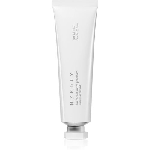 NEEDLY Panthenol Water Gel Cream hidratantna gel-krema za osjetljivu kožu lica 50 ml Cijene