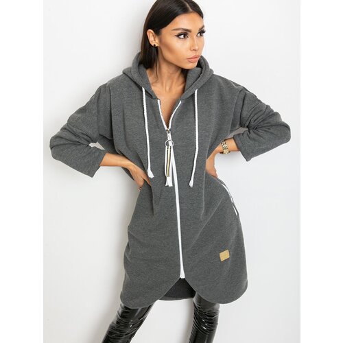 RELEVANCE Sweatshirt-RV-BL-4742.20P-dark gray Cene