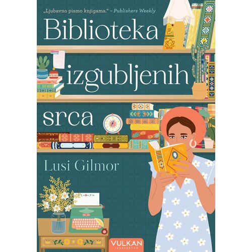  Biblioteka izgubljenih srca Cene