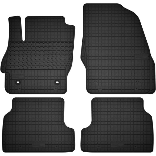 Wielganizator Komplet gumijastih zaščitnih preprog za: Ford Focus MK2 karavan, limuzina, kombilimuzina (od 2004 do 2011), (22129930) Cene