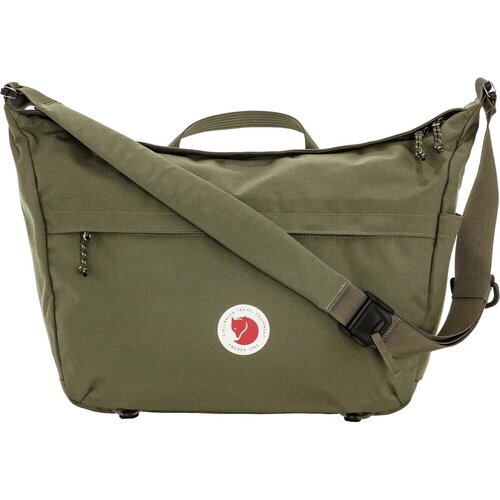 Fjallraven Naramna torba F&auml;rden Crossbody Zelena Cene