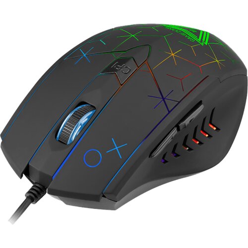 Tracer Miš optički, gaming, 1600 dpi, RGB, USB... Cijene