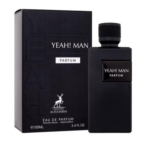 Maison Alhambra Yeah! Parfum 100 ml parfemska voda za moške Cijene