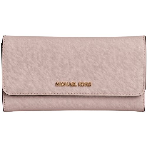 Michael Kors Denarnice 35S8GTVF7L-POWDER BLUSH Rožnata Cene