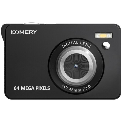 INF Kamera za &scaron;tudente 4K, 64MP, 18x zoom, AF, 2.8 inch LCD Black, (5000324297) Cene