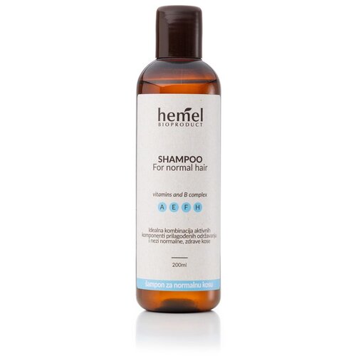 Hemel Shampoo for Normal Hair šampon za normalnu kosu/ 200ml Cene