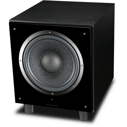 Wharfedale SW-12 črni Subwoofer WH-099521-07A Cene