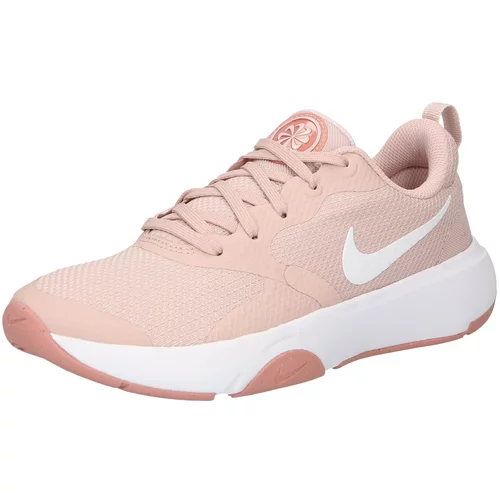 Nike Športni čevelj 'City Rep' roza / bela