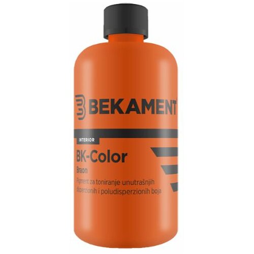 Bekament bk-color oranž 0,1/1 Cene