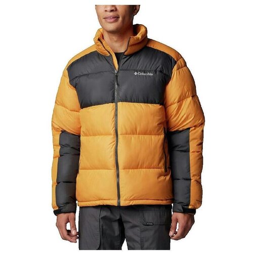 Columbia Puhovke Doudoune Pike Lake II Orange Homme Oranžna Cene