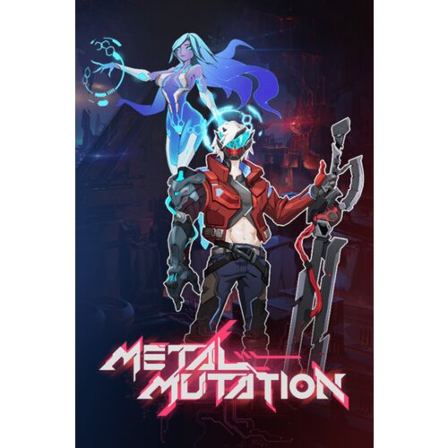  metal mutation (pc) steam key global Cene