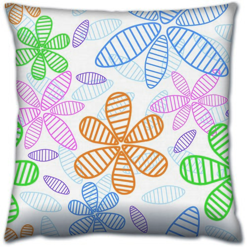 Deco jastuk 43x43cm Šareni Cene
