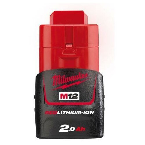 Milwaukee baterija M12B2 li-ion 12V 2Ah 4932430064 Cene