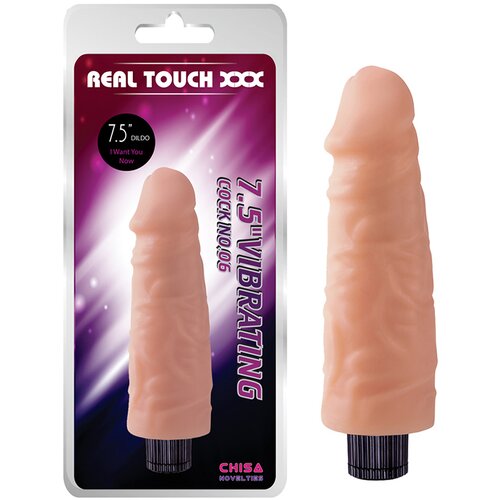  No.06 Mekani vibrator 19 cm Cene