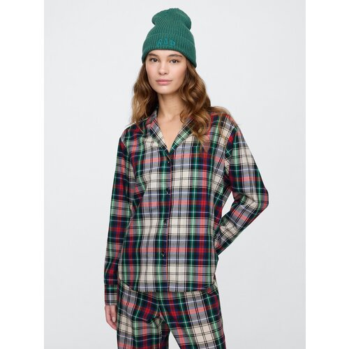 GAP Oversize poplin pajama shirt - Women&amp;#039;s Slike