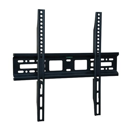  Nosac za TV/ 26"- 55"/FIKSNI/VESA do 400x400/težina do 35kg/2,5 cm od zida/crn ( TV FIX 26/55 ) TV FIX 26/55 Cene