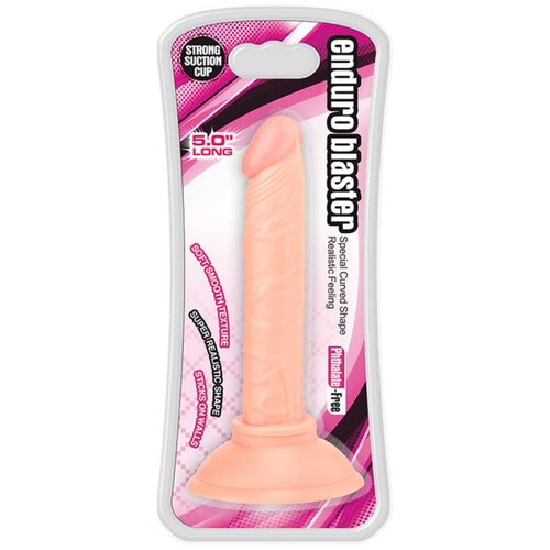 Lovetoy realističan analni dildo sa graničnikom LVTOY00200 Slike