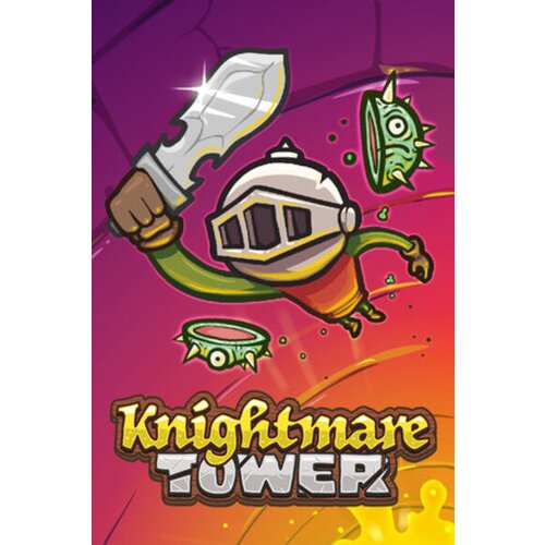 Steam Knightmare Tower Key GLOBAL Cene