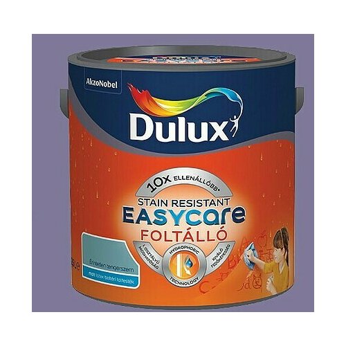 DULUX Unutarnja disperzijska boja (Ljubičaste boje, 2,5 l) Cijene