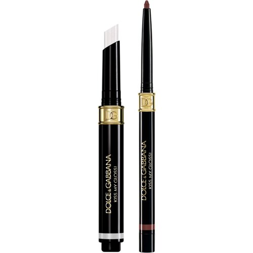 Dolce & Gabbana Kiss My Gloss! set za ustnice odtenek 04 Gossip Cene