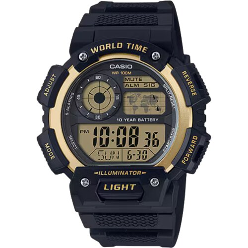  RUČNI SAT CASIO AE-1400WH-9AVDF Cene