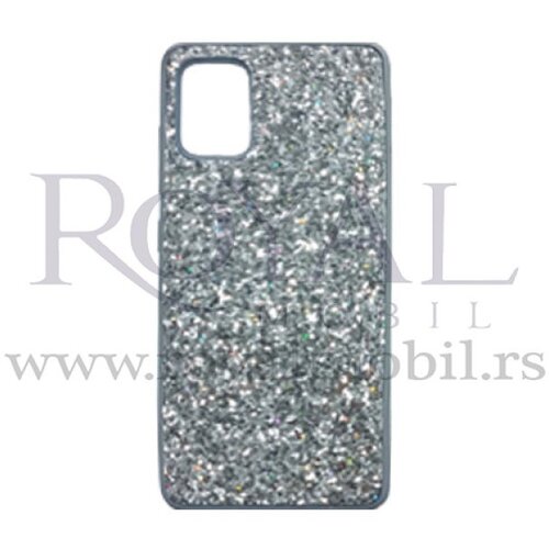  futrola drop shine new za samsung A715 galaxy A71 srebrna Slike