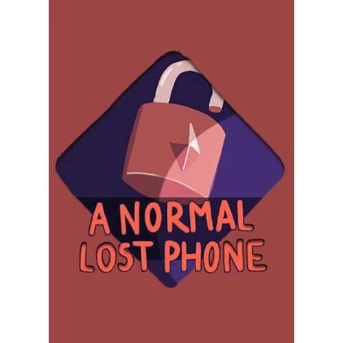 A A Normal Lost Phone Steam Key EUROPE Cene