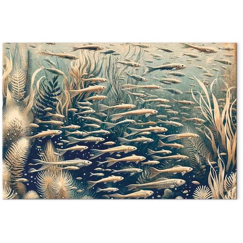  Slika - Oceanic nature 120x80 Standard Slike
