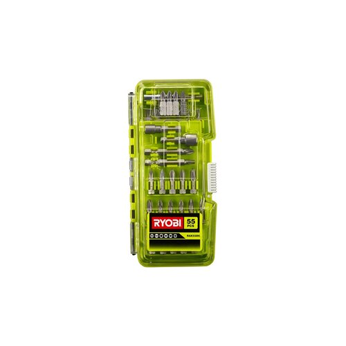  Set bitova (55 komada) - RYOBI RAK55DK Slike